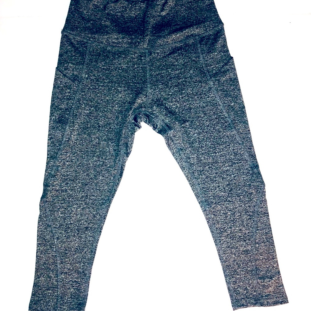 Yoga Capri with Pockets